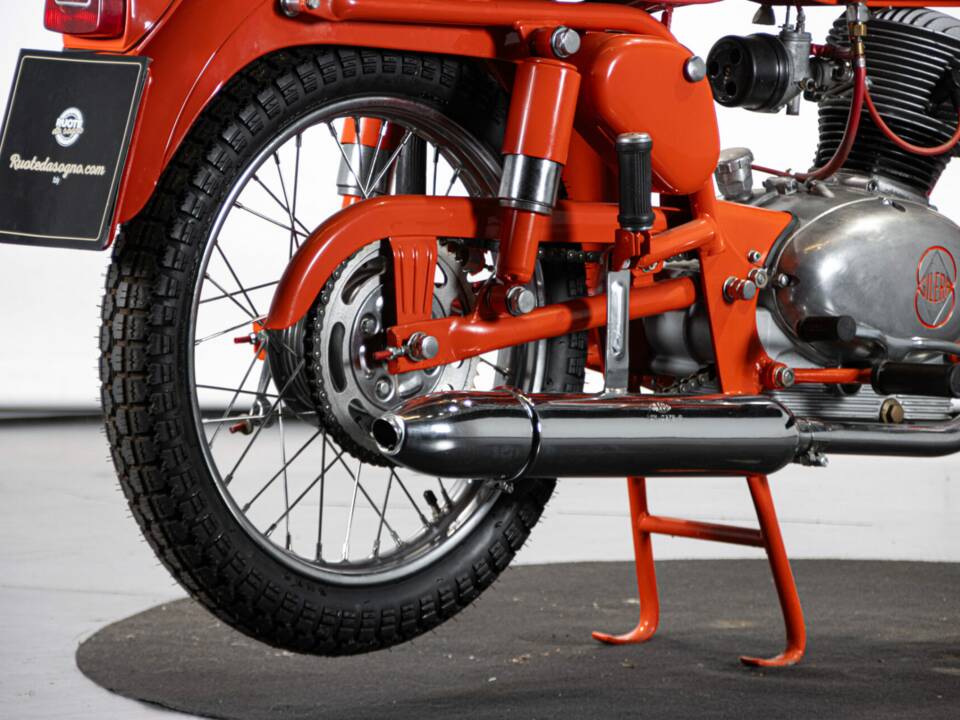 Afbeelding 30/50 van Gilera Giubileo 100 (1962)