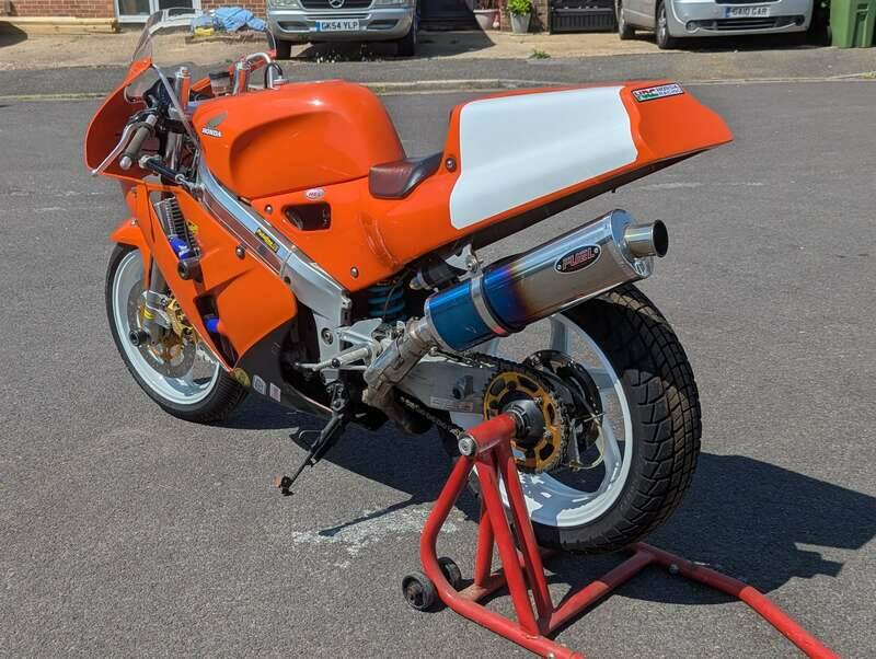 Imagen 17/34 de Honda DUMMY (1991)