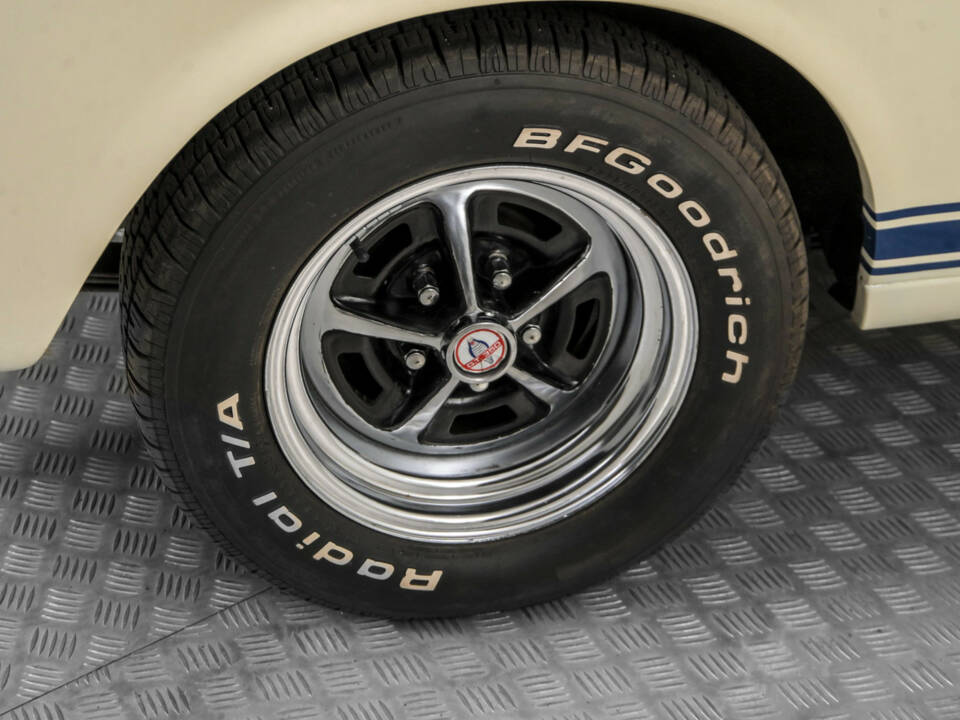 Immagine 42/50 di Ford Mustang 289 (1965)