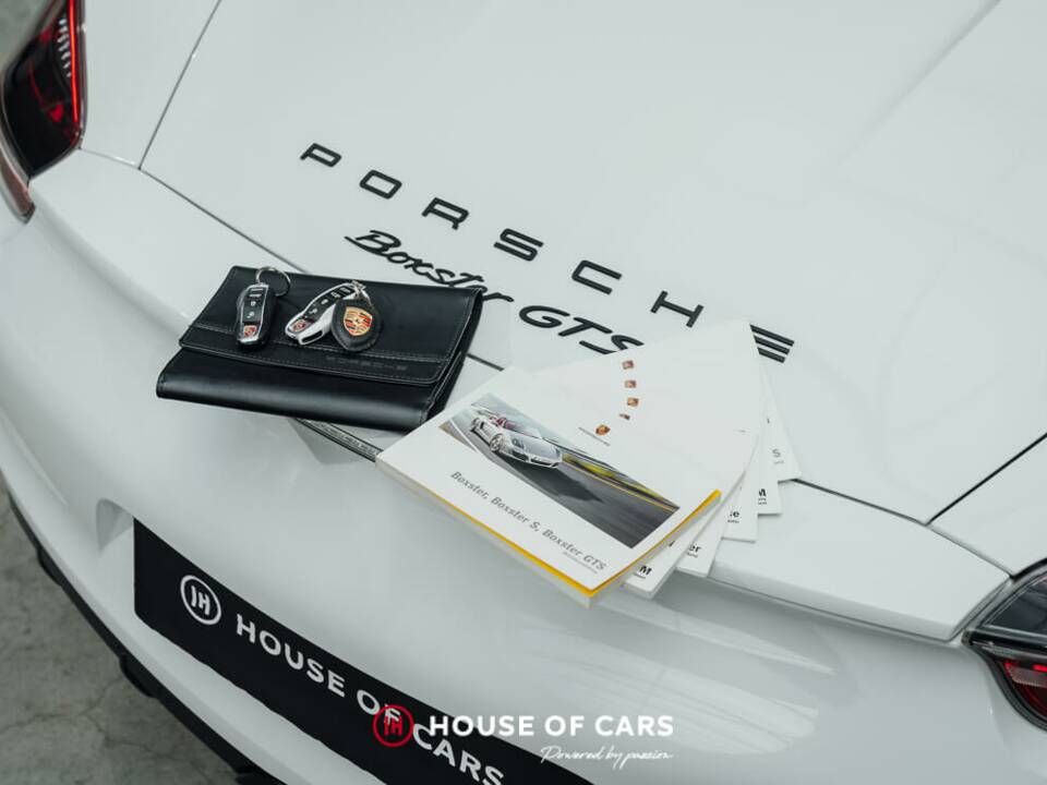 Bild 25/25 von Porsche Boxster GTS (2014)