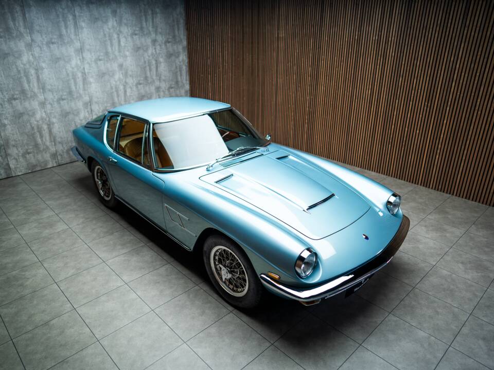 Image 8/97 of Maserati Mistral 3700 (1965)