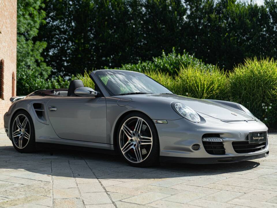 Image 3/50 of Porsche 911 Turbo (2008)