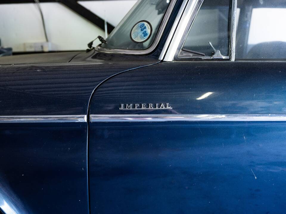 Immagine 26/44 di Humber Imperial (1965)