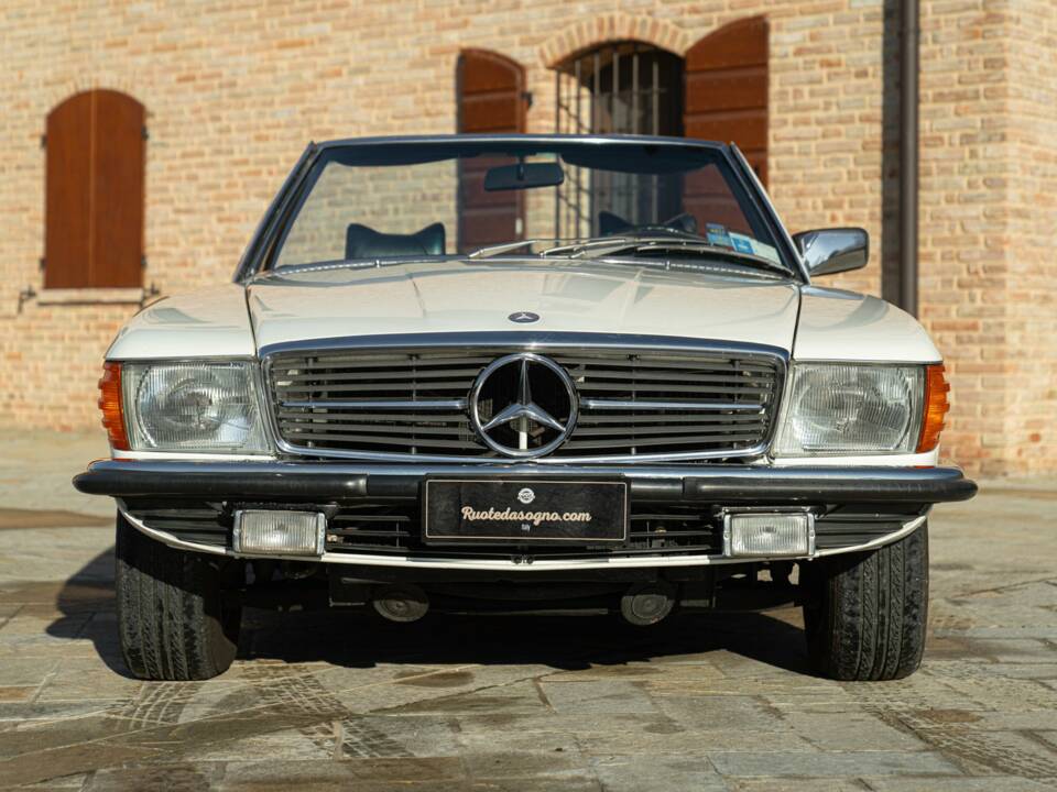 Bild 6/50 von Mercedes-Benz 280 SL (1989)