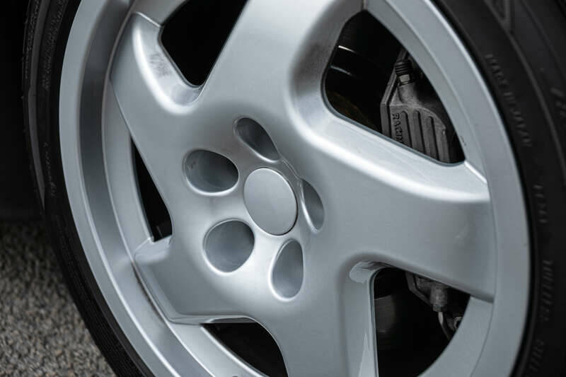 Bild 14/50 von Vauxhall Lotus Carlton 3.6 (1993)
