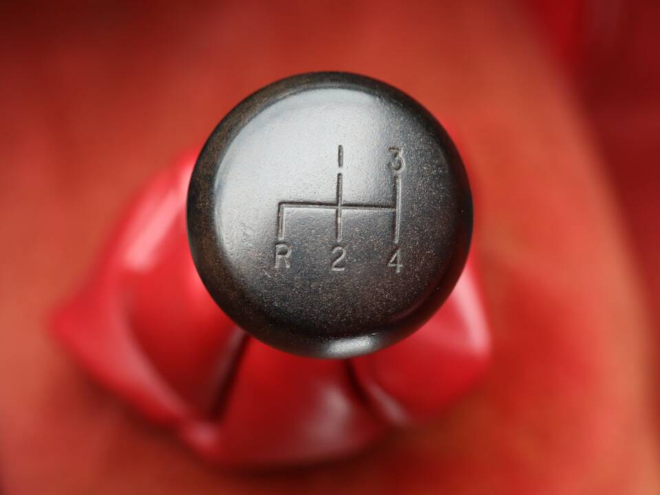 Image 32/50 of Sunbeam Alpine Mk IV (1965)