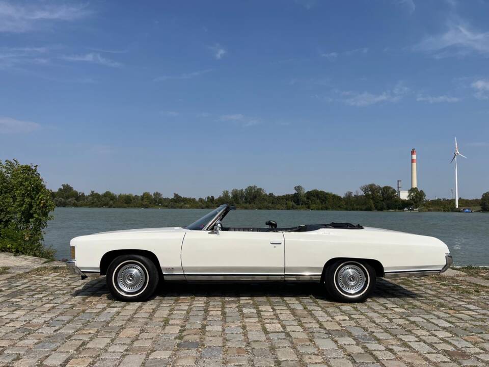 Bild 31/34 von Chevrolet Impala Convertible (1971)