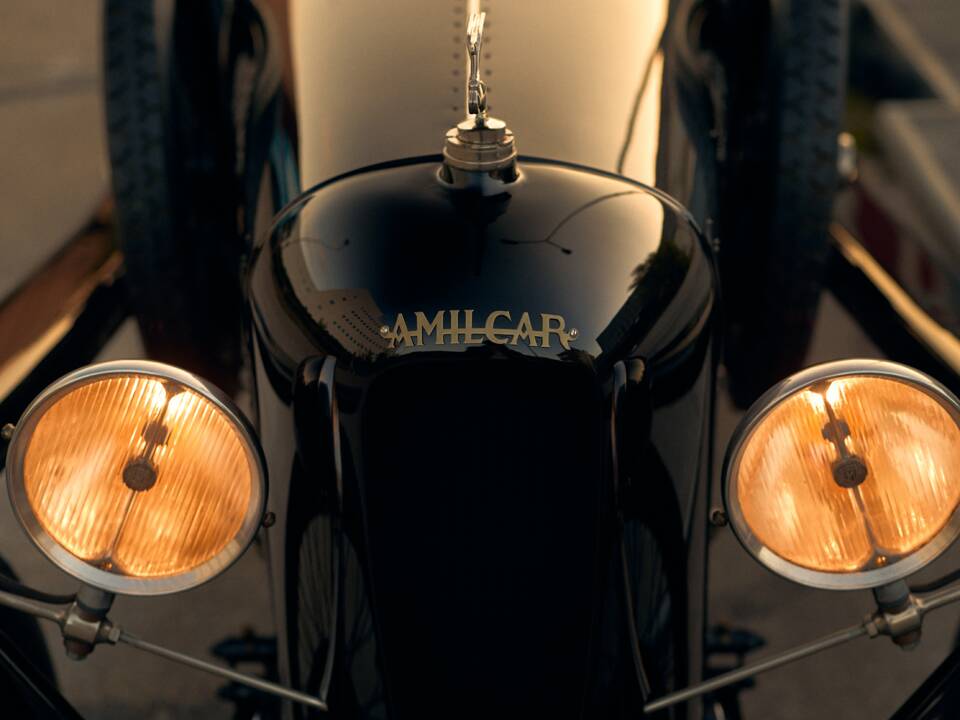 Imagen 11/16 de Amilcar CGS (1925)