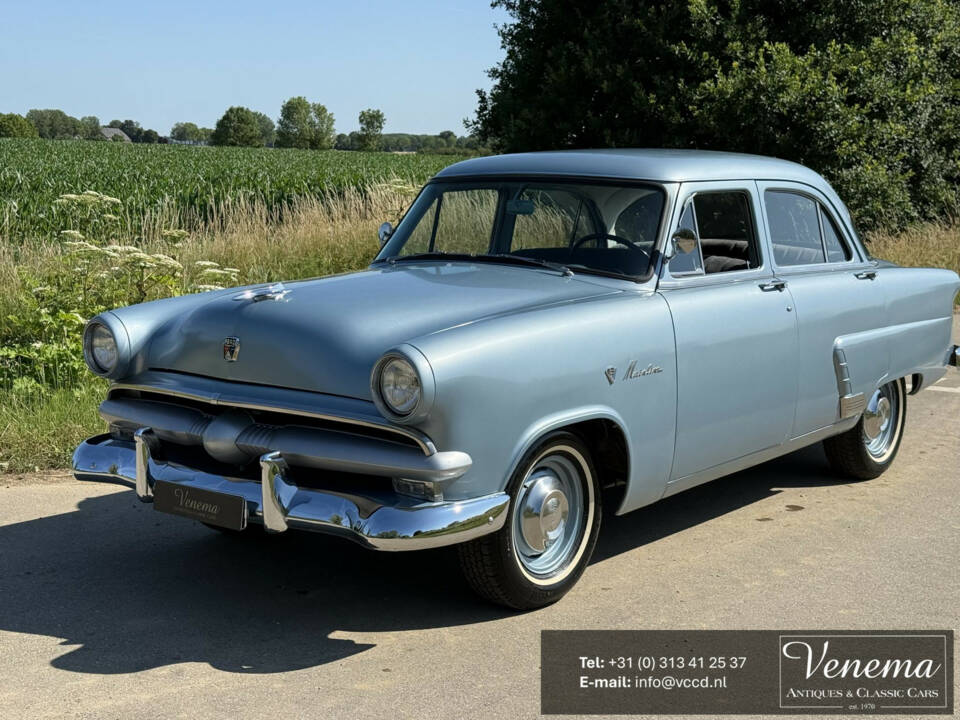 Immagine 1/23 di Ford Mainline (1953)