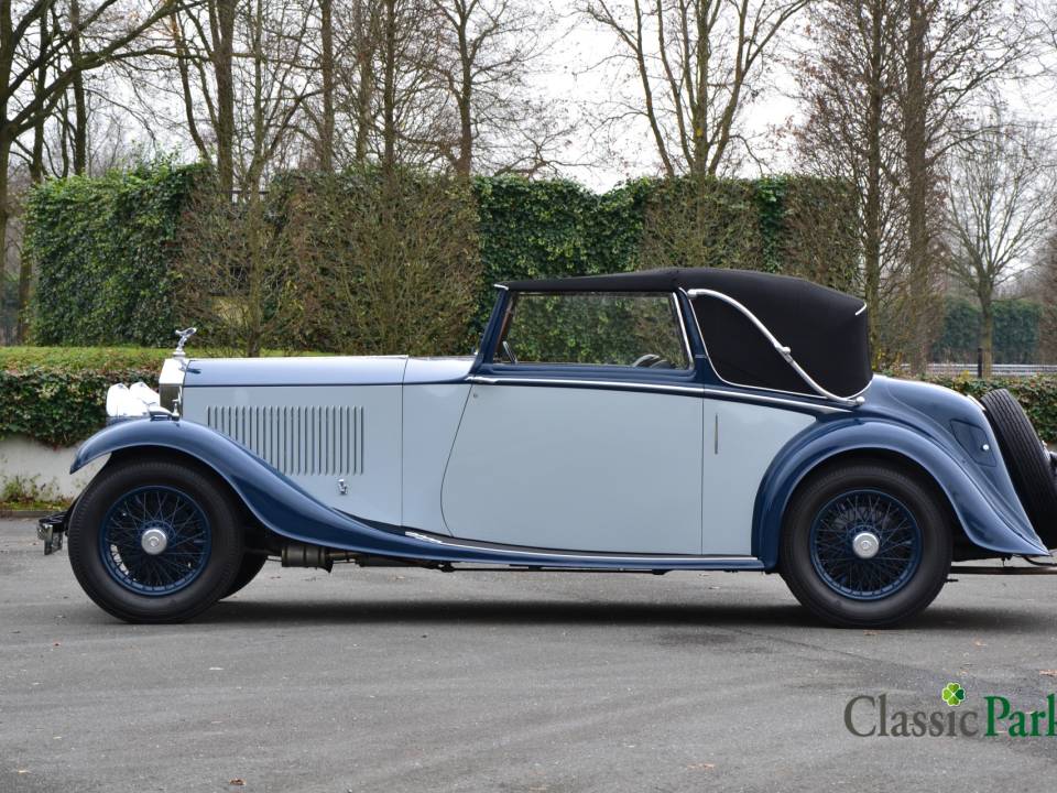 Imagen 25/50 de Rolls-Royce 20&#x2F;25 HP (1934)