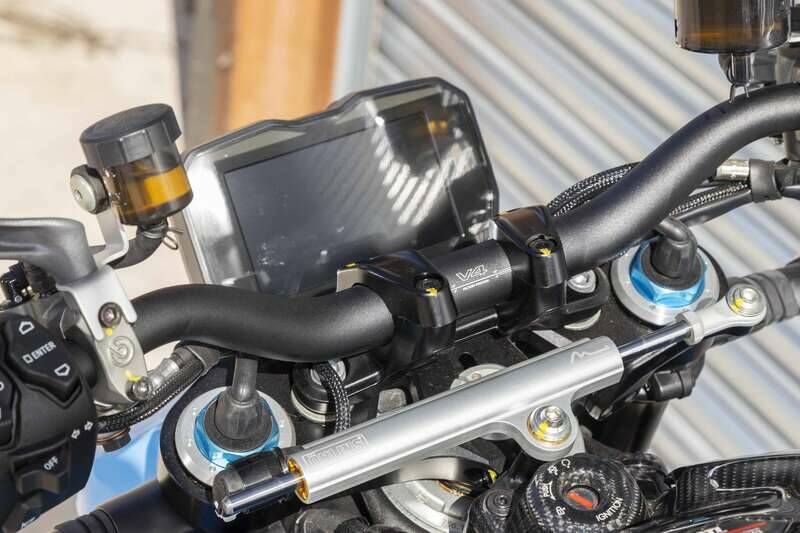 Image 45/50 of Ducati Streetfighter V4 Lamborghini (2024)