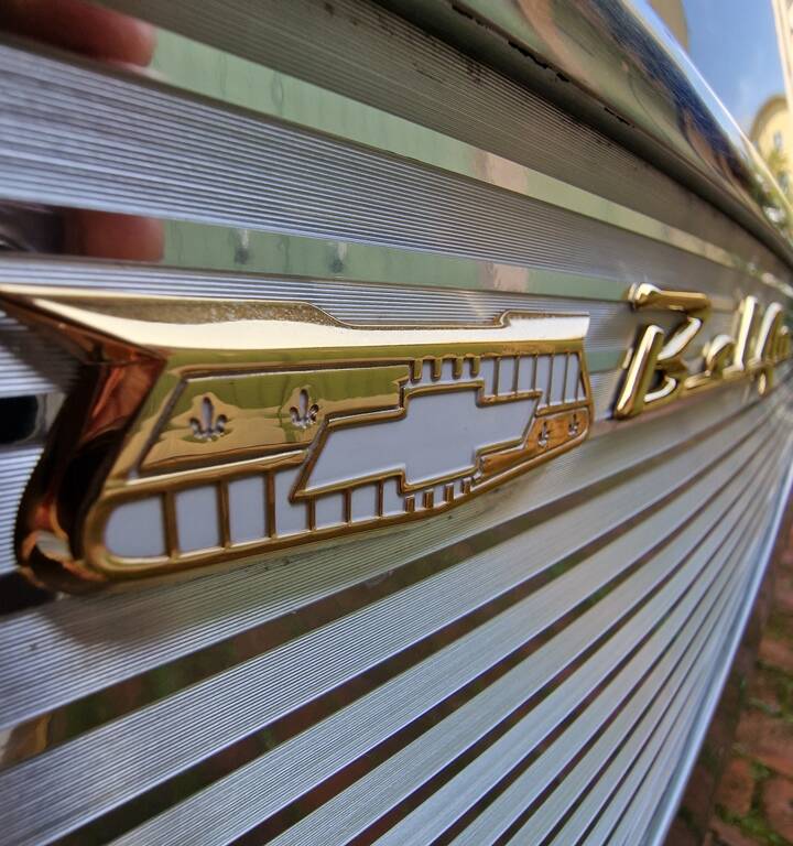 Image 36/144 of Chevrolet Bel Air Hardtop Coupe (1957)