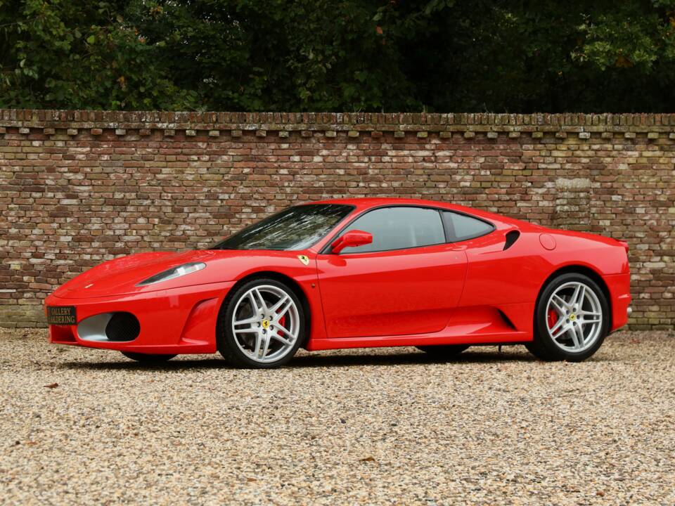 Bild 21/50 von Ferrari F 430 (2007)