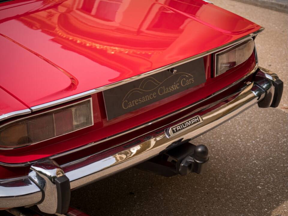 Afbeelding 7/21 van Triumph Stag (1974)