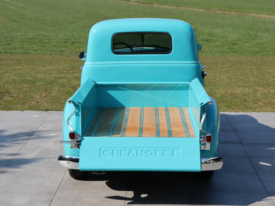 Image 21/50 of Chevrolet 3100 ½-ton (1952)