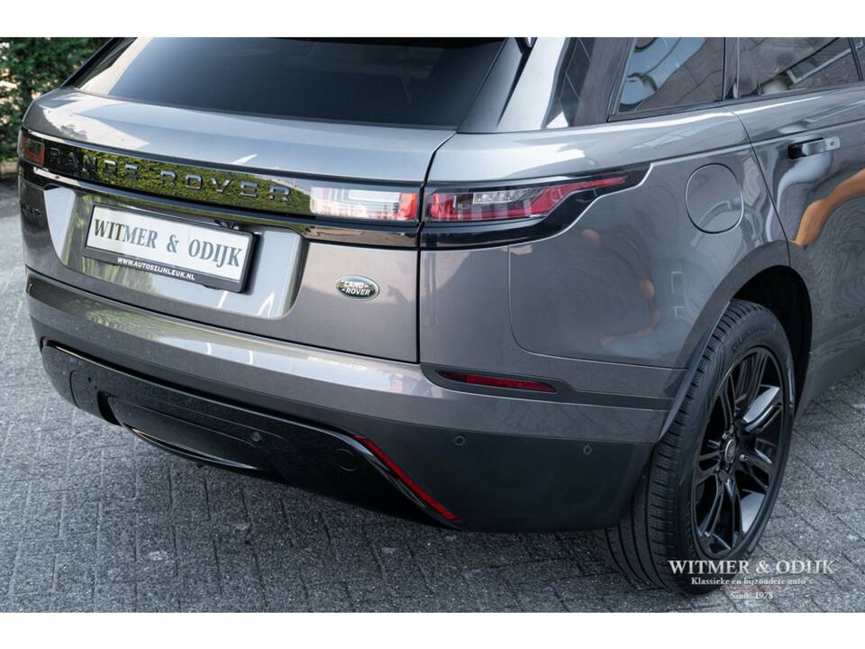 Afbeelding 13/26 van Land Rover Range Rover Velar P250 (2017)