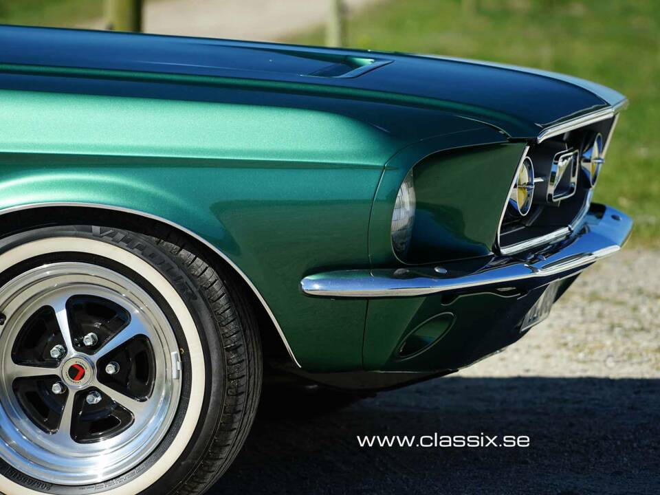 Afbeelding 20/30 van Ford Mustang 390 GTA (1967)