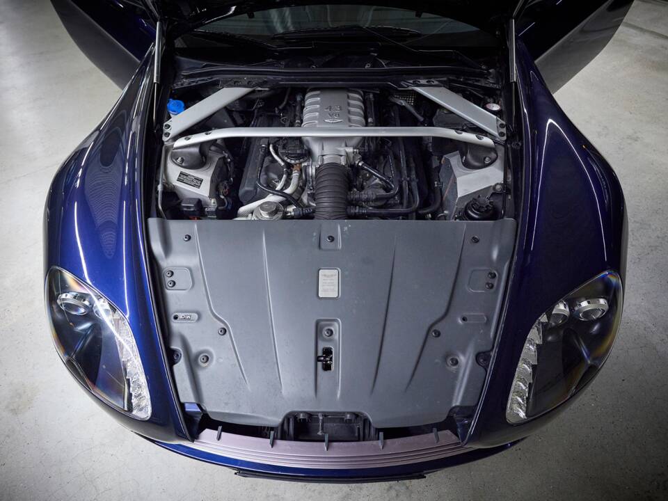 Bild 48/84 von Aston Martin V8 Vantage (2006)