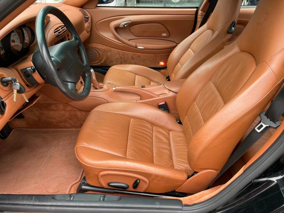 Imagen 10/20 de Porsche 911 Carrera (2001)