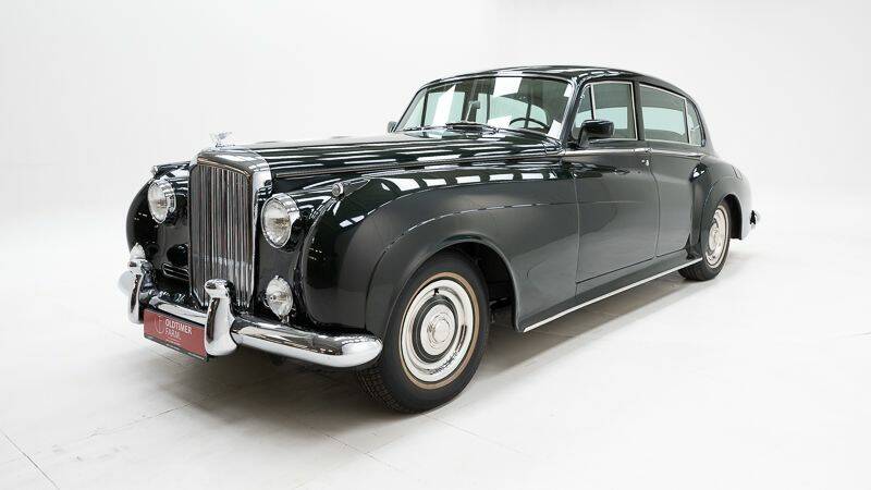 Imagen 1/15 de Bentley S 2 (1961)