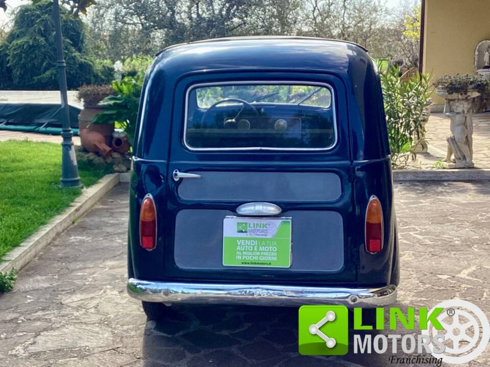 Image 6/10 of FIAT 500 C Belvedere (1954)