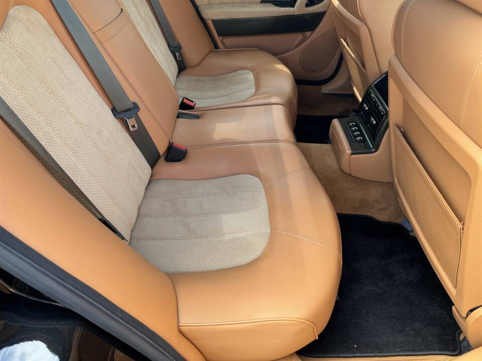 Immagine 28/49 di Maserati Quattroporte 4.2 (2008)