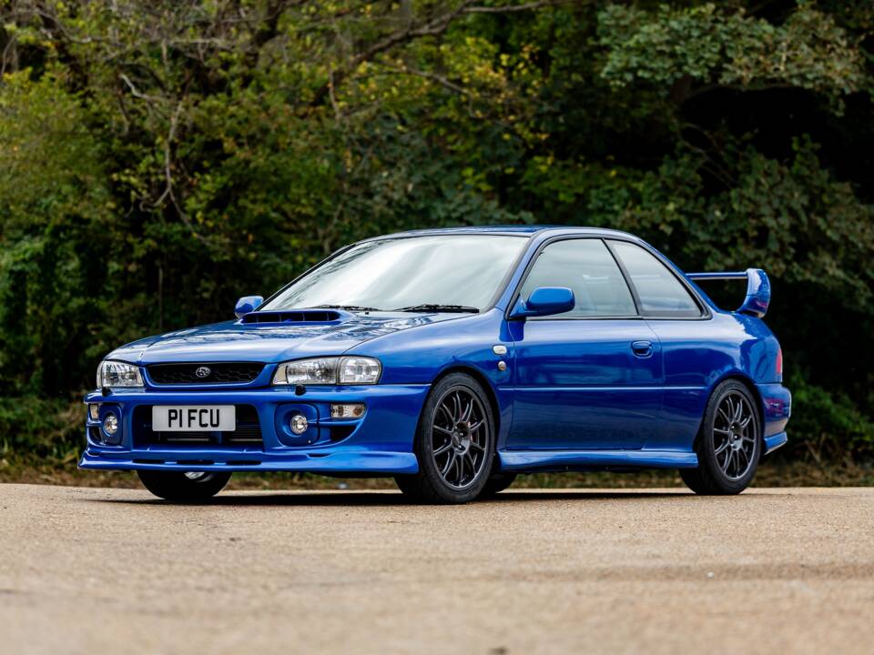 Image 1/50 of Subaru Impreza Prodrive P1 (2000)