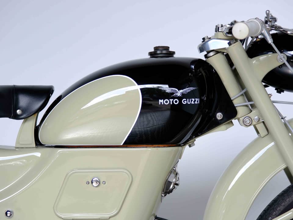 Bild 5/61 von Moto Guzzi Zigolo Turismo (1954)