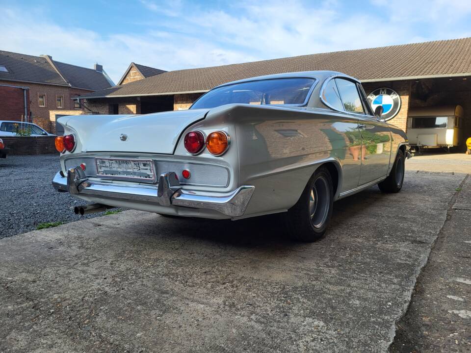 Bild 31/40 von Ford Consul Capri (1962)