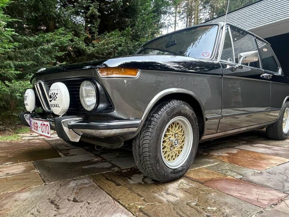 Bild 3/8 von BMW 2002 ti (1975)