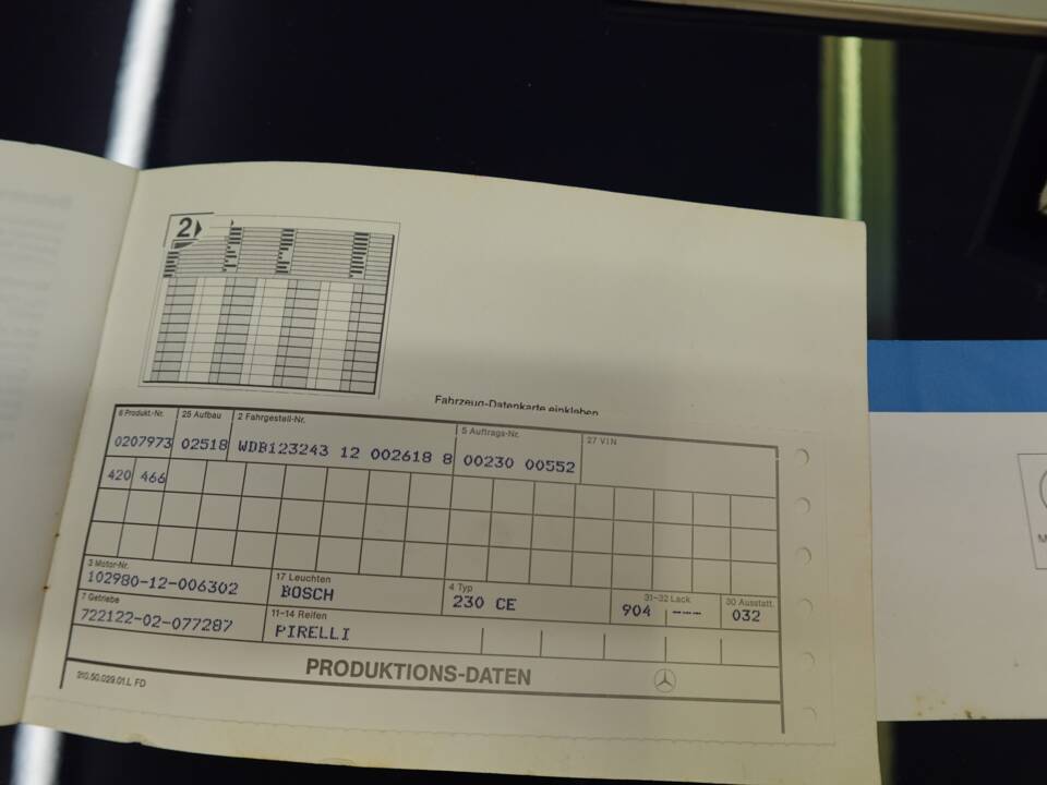 Bild 33/57 von Mercedes-Benz 230 CE (1980)