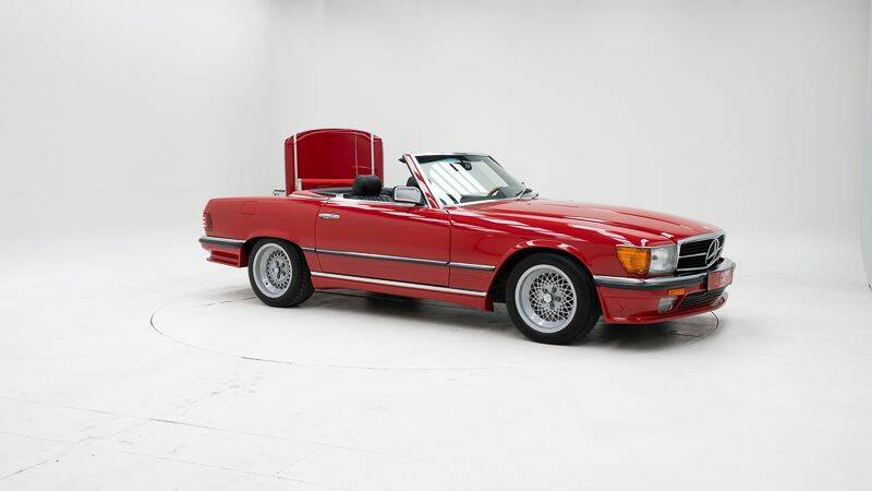 Bild 3/15 von Mercedes-Benz 280 SL (1984)