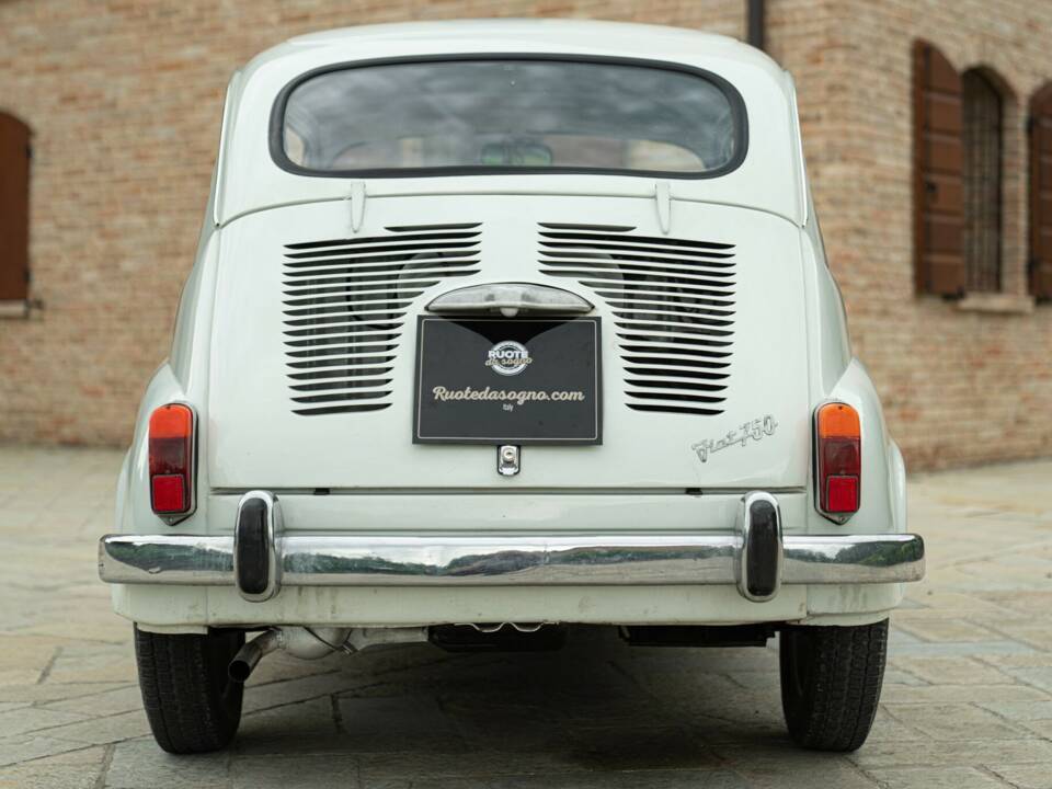 Bild 10/50 von FIAT 750 (1963)