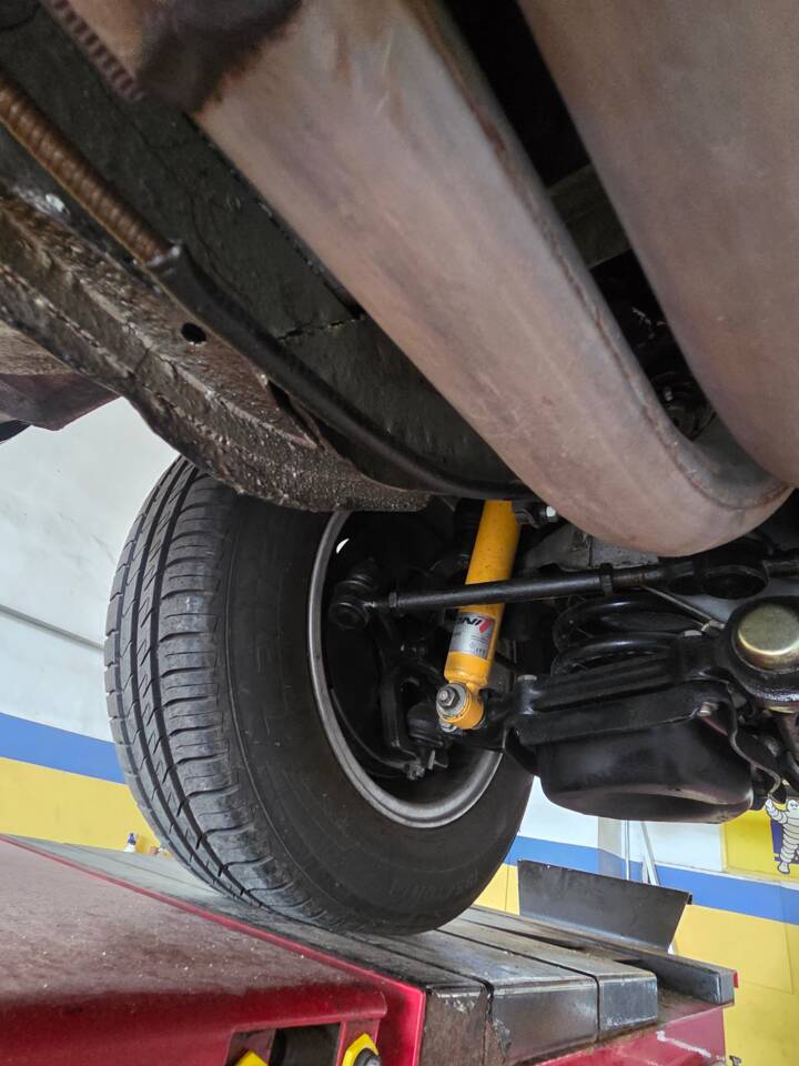 Afbeelding 38/43 van Alfa Romeo 1750 GT Veloce (1970)