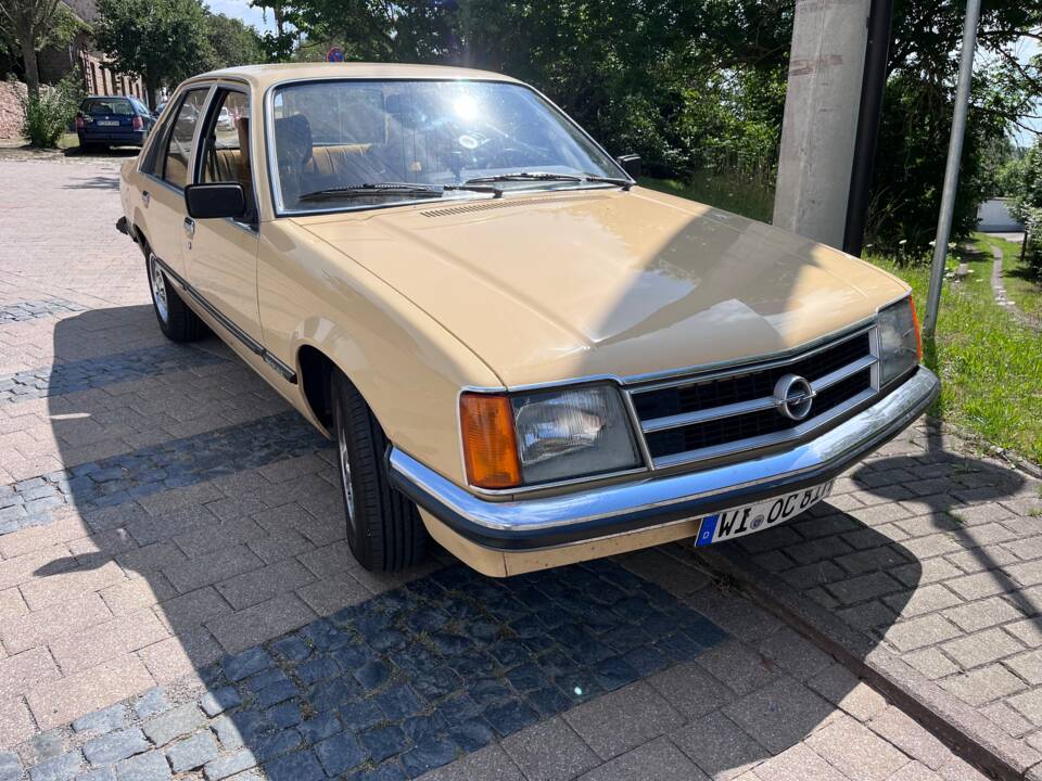 Immagine 39/39 di Opel Commodore 2,5 S (1981)