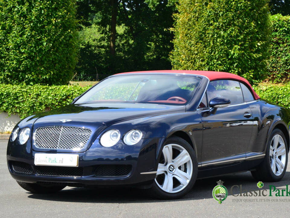 Bild 9/50 von Bentley Continental GTC (2007)