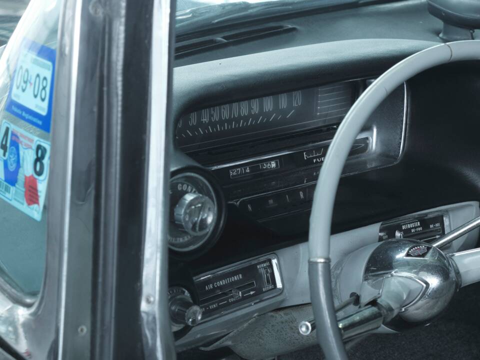 Afbeelding 26/50 van Cadillac 75 Fleetwood (1959)