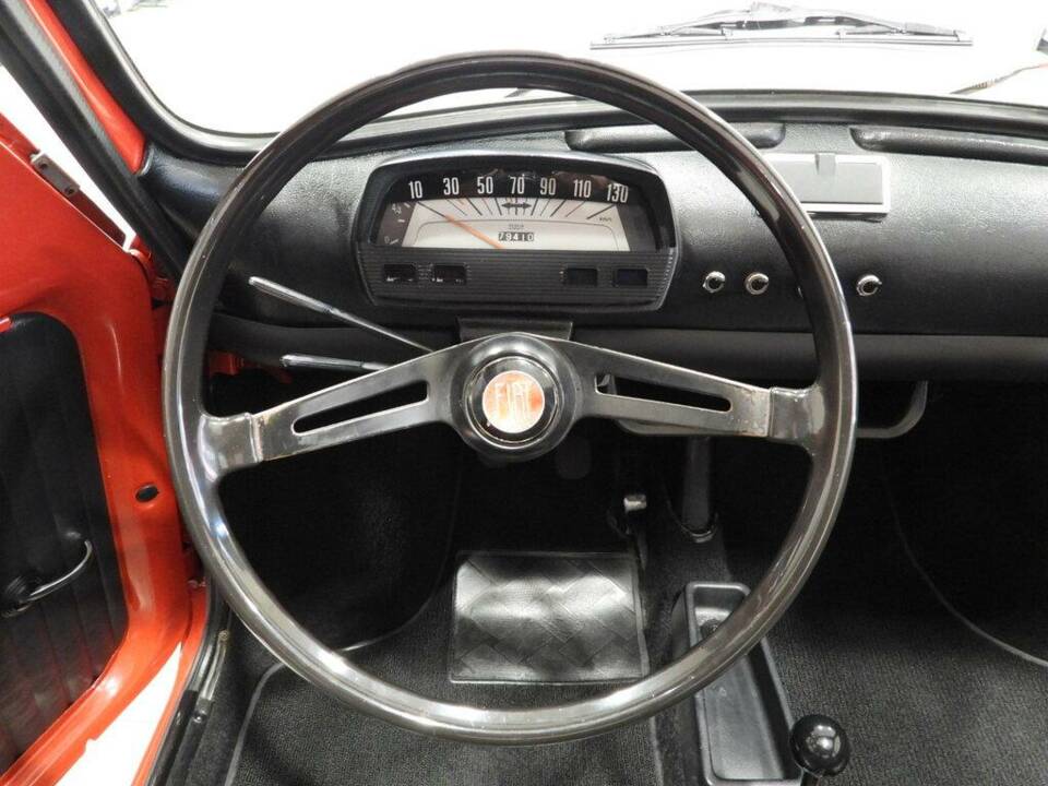 Bild 4/10 von FIAT 500 L (1969)