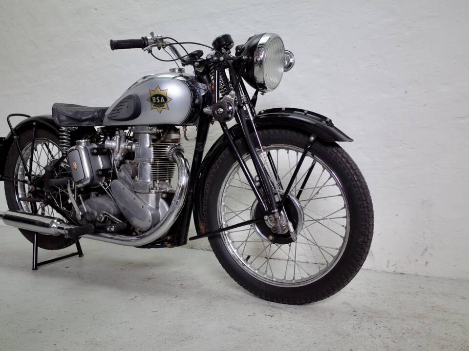 Immagine 4/24 di BSA M 24 Gold Star (1938)
