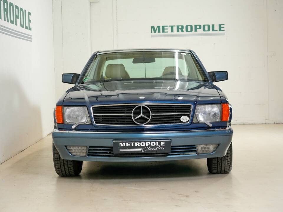 Image 12/41 of Mercedes-Benz 560 SEC (1990)