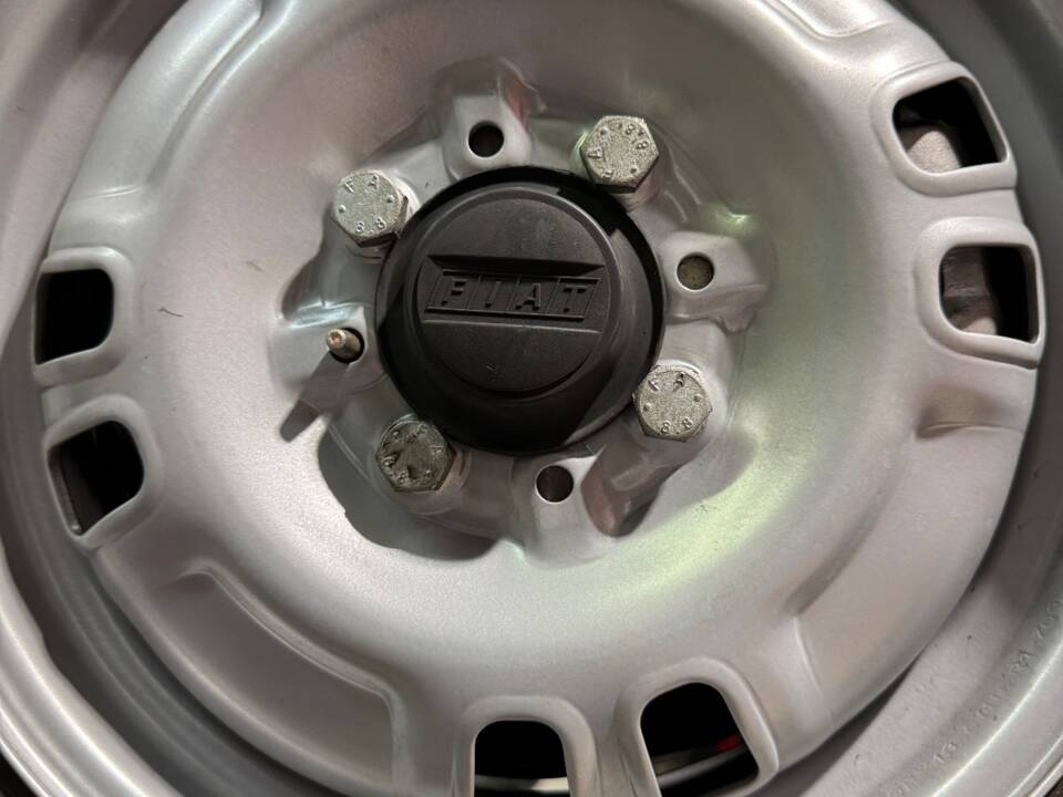 Afbeelding 48/74 van FIAT Panda 4x4 (1985)