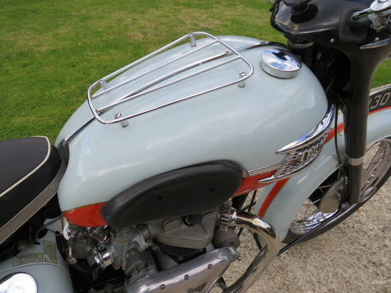 Imagen 30/46 de Triumph DUMMY (1959)