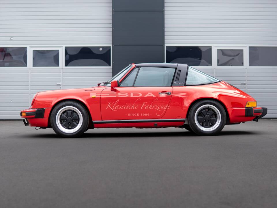 Bild 4/31 von Porsche 911 Carrera 3.2 (1988)