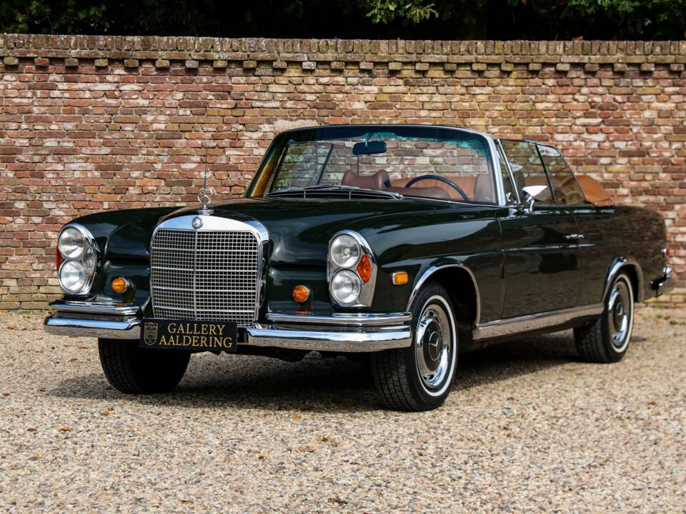 Afbeelding 20/50 van Mercedes-Benz 280 SE (1969)