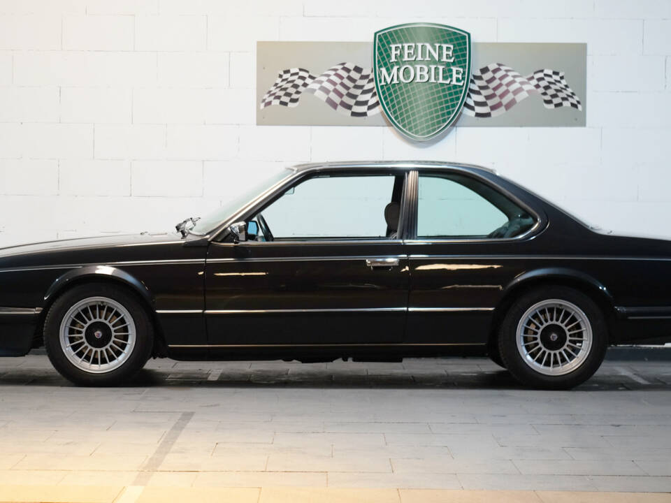 Bild 2/32 von BMW 635 CSi (1986)