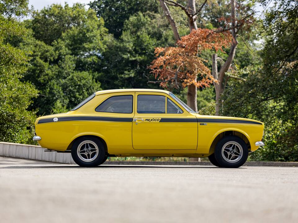 Bild 18/50 von Ford Escort Mexico (1972)