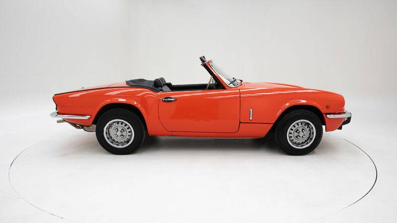 Imagen 9/15 de Triumph Spitfire 1500 (1980)