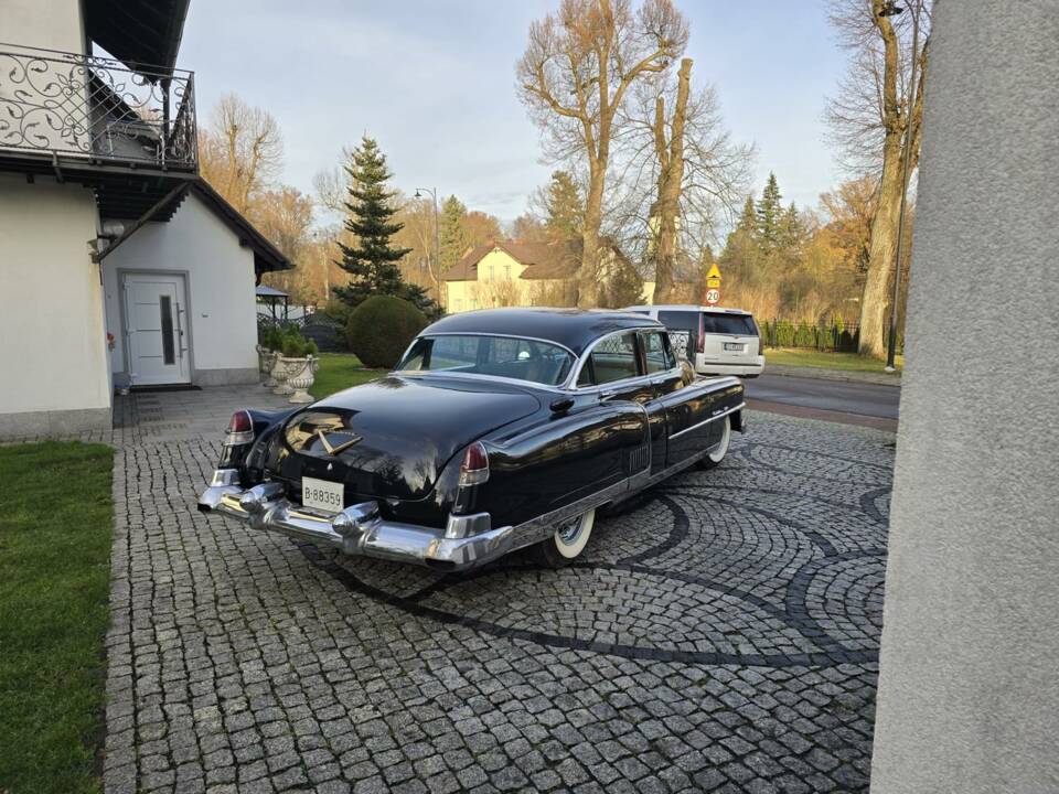 Bild 5/9 von Cadillac 62 Sedan (1950)