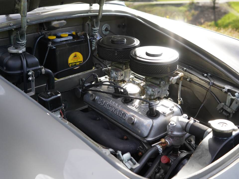 Image 25/27 of Borgward Isabella Hansa 1500 (1954)