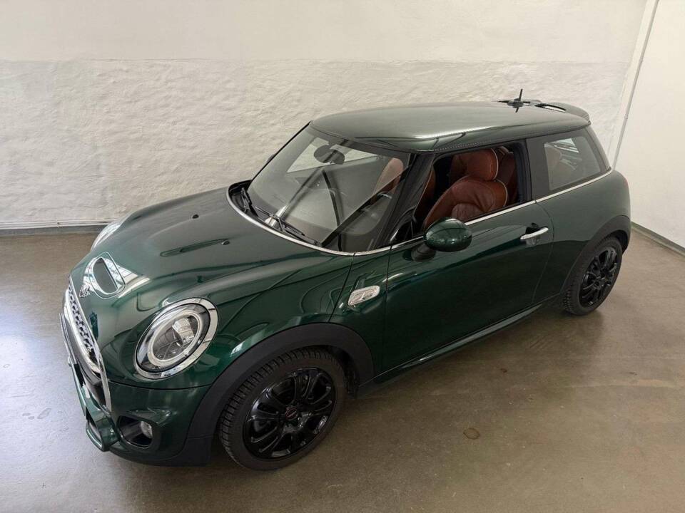 Immagine 4/26 di Mini Cooper S (2018)
